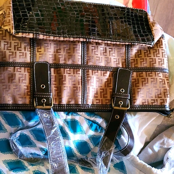 KNOCK OFF Gucci purse BNWOT - Picture 5 of 5